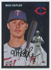 Max Kepler #288 Baseball Cards 2023 Topps Chrome Platinum Anniversary Prices