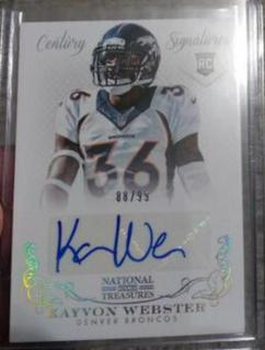 Kayvon Webster