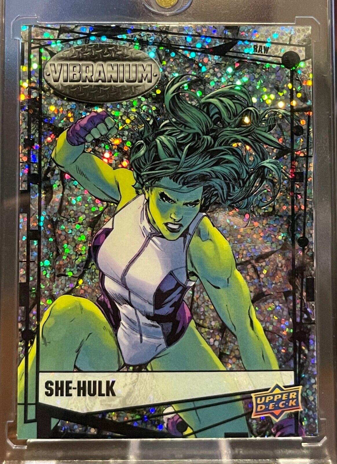 She-Hulk Marvel Card Sleeves main image 1