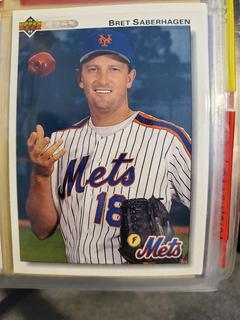 Bret Saberhagen