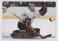 Ilya Bryzgalov #71 Hockey Cards 2007 Upper Deck Prices