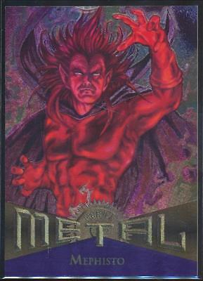 Mephisto #34 Cover Art