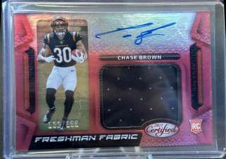 Chase Brown