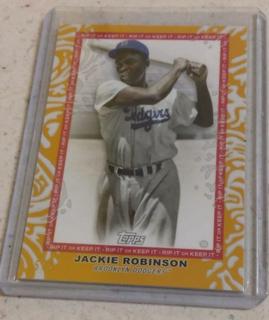 Jackie Robinson