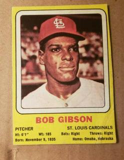 Bob Gibson