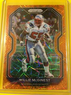 Willie McGinest