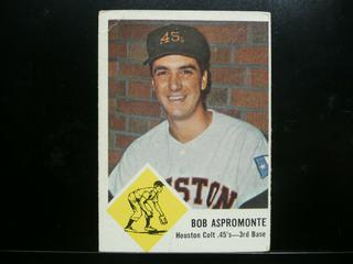 Bob Aspromonte