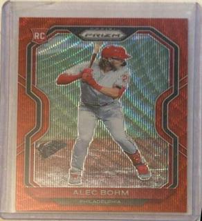 Alec Bohm