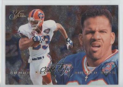 Andre Reed #20 Football Cards 1995 Flair