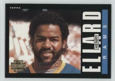 Henry Ellard #36 Football Cards 2001 Topps Archives