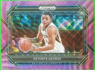 Keyonte George