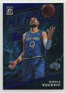 Nikola Vucevic