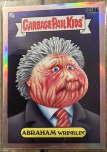 ABRAHAM Wrinklin' [Rose Gold] #239b