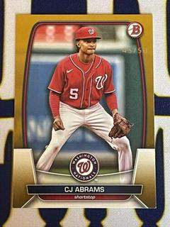 CJ Abrams
