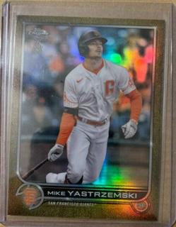 Mike Yastrzemski