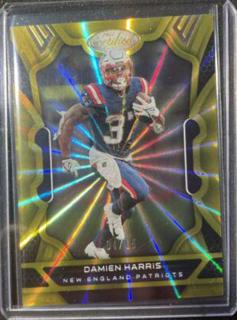 Damien Harris