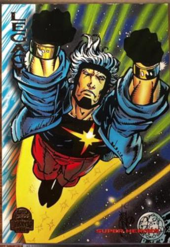 Legacy #153 Marvel 1994 Universe