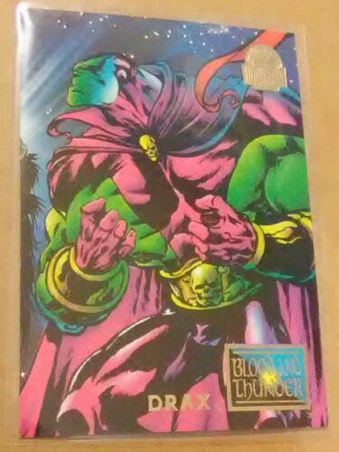 Drax #63 Marvel 1994 Universe