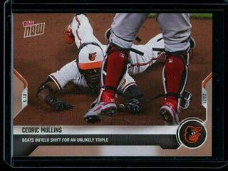 Cedric Mullins
