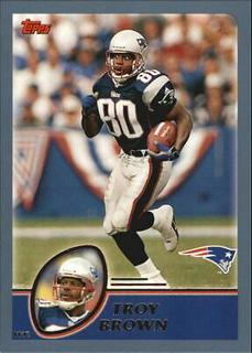 Troy Brown