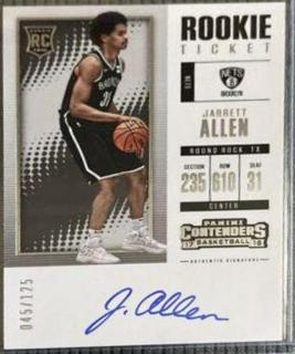 Jarrett Allen