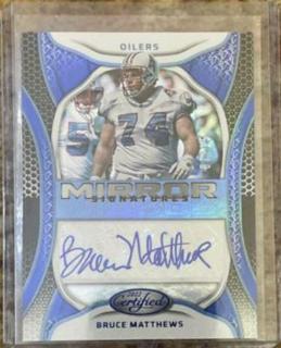 Bruce Matthews