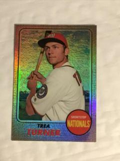 Trea Turner