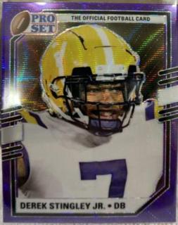 Derek Stingley Jr.