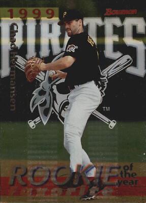 Chad Hermansen #ROY3 Baseball Cards 1998 Bowman R.O.Y. Favorites