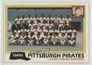 Pittsburgh Pirates / Chuck Tanner