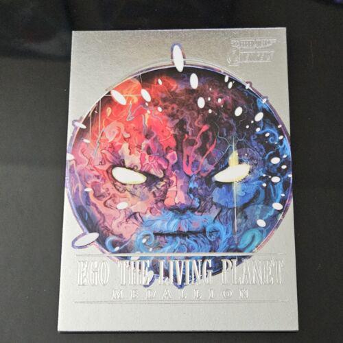 Ego The Living Planet #M-32 Marvel 2022 Ultra Avengers Medallion
