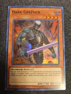 Dark Grepher DASA-EN042