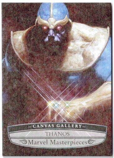 Thanos #98 Marvel 2020 Masterpieces
