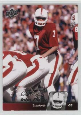 John Elway #14 Football Cards 2011 Upper Deck