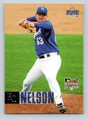Joe Nelson #644 Baseball Cards 2006 Upper Deck