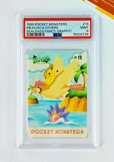 Pikachu & Others
