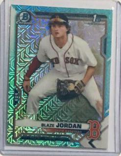 Blaze Jordan