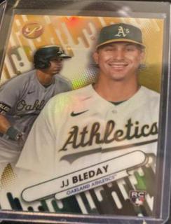 JJ Bleday