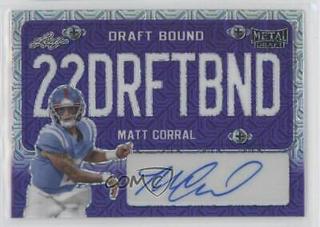 Matt Corral