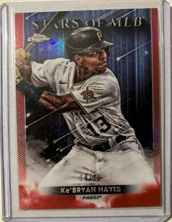 Ke'Bryan Hayes