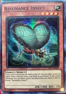 Resonance Insect OP17-EN007