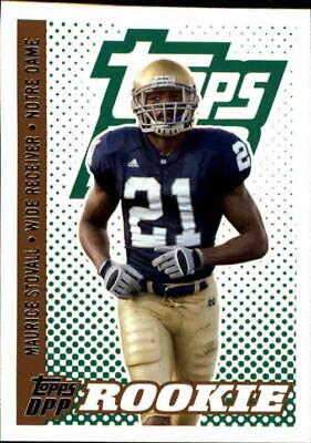 Maurice Stovall #140