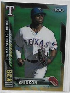 Lewis Brinson