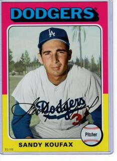 Sandy Koufax