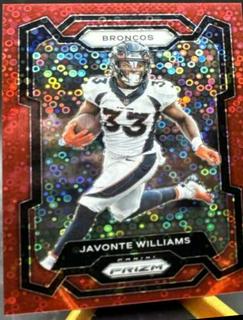 Javonte Williams