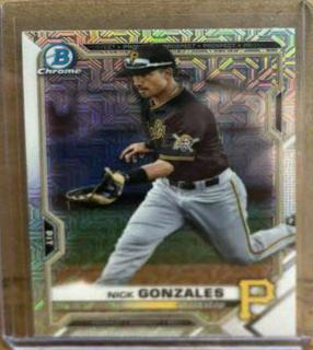 Nick Gonzales