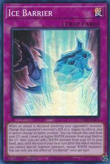 Ice Barrier RA01-EN071