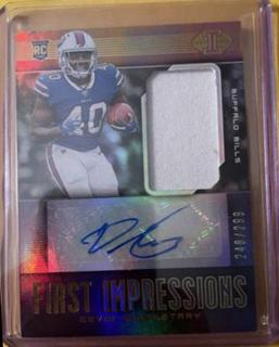 Devin Singletary