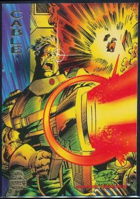 Cable #94 Marvel 1994 Universe