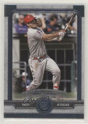 Mike Trout #1 Baseball Cards 2019 Topps Museum Collection